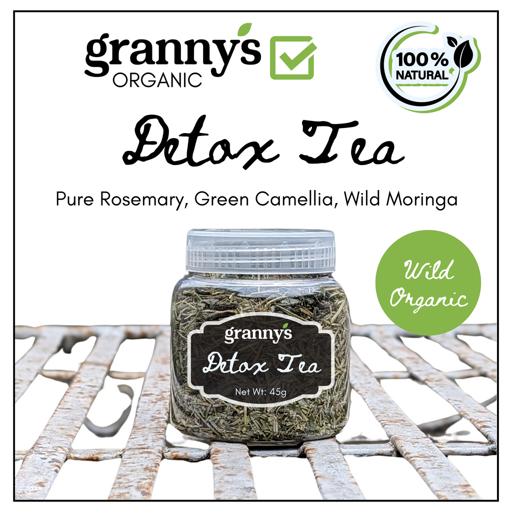 Granny's Detox Tea | Premium Blend