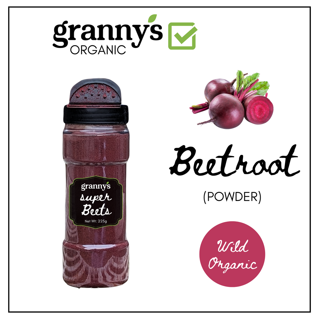 Pure Beetroot Powder