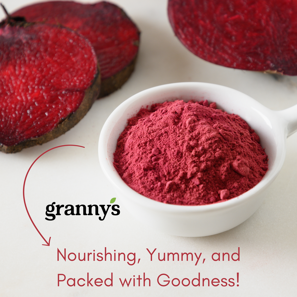 Pure Beetroot Powder