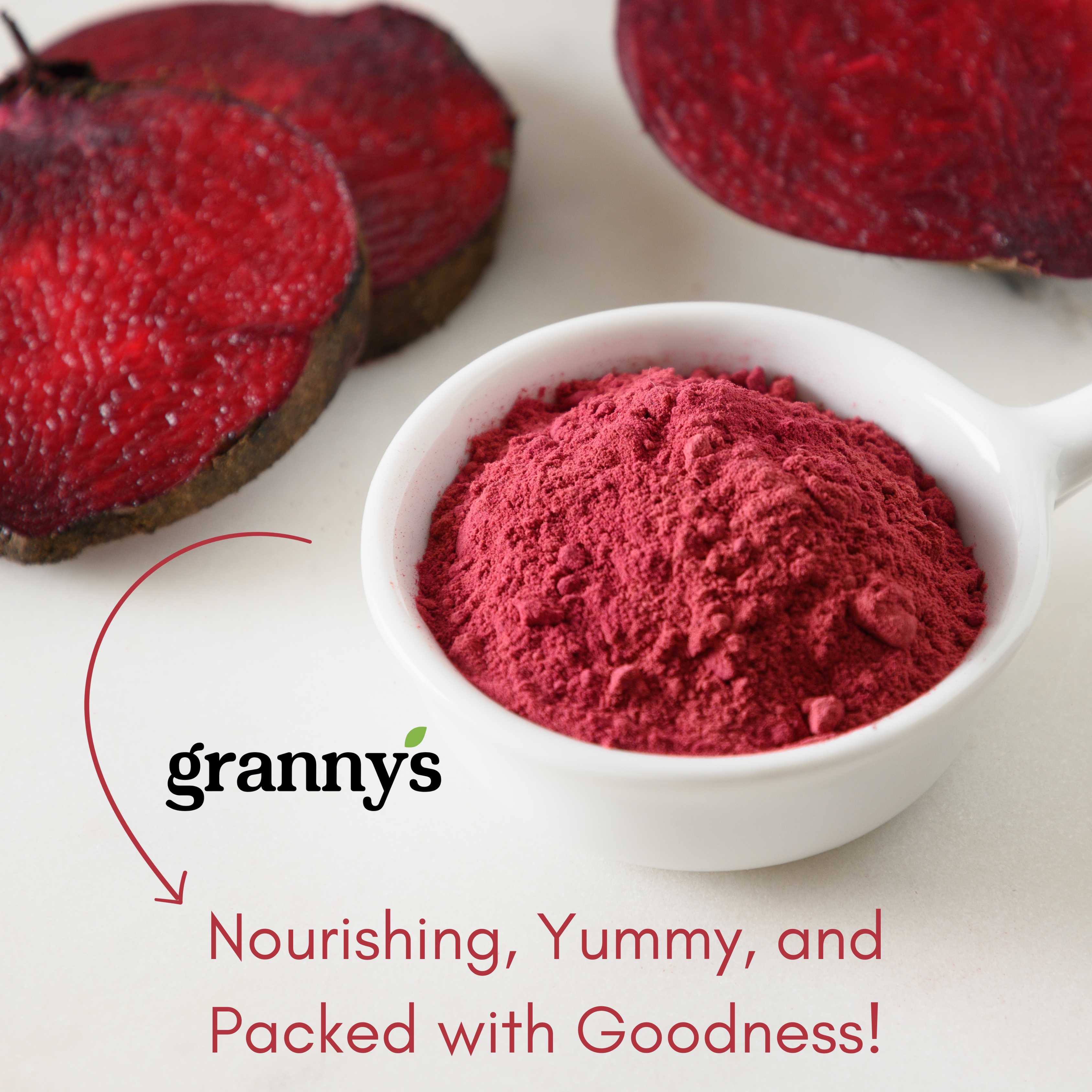 Beetroot Powder | 100% Pure