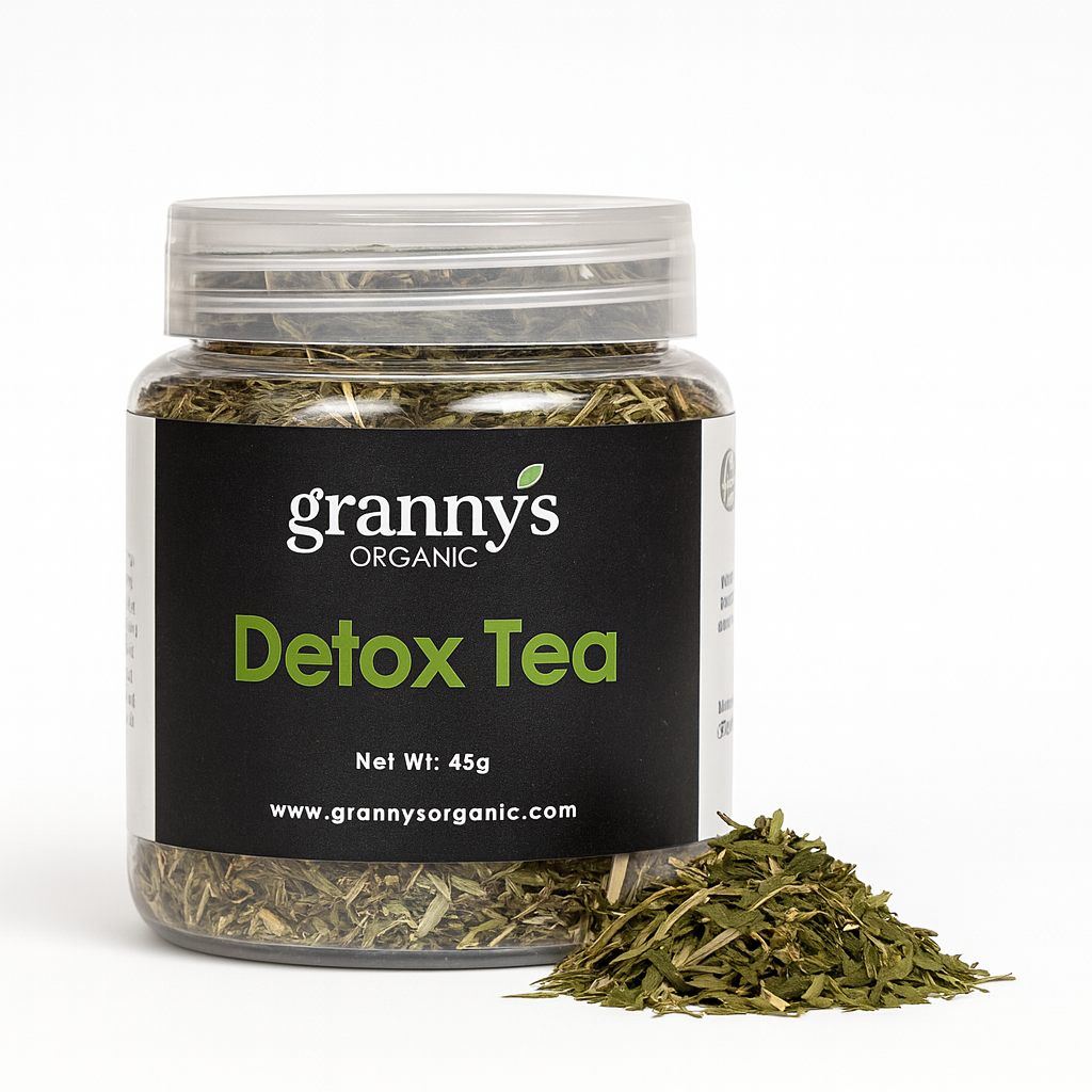 Granny's Detox Tea | Premium Blend