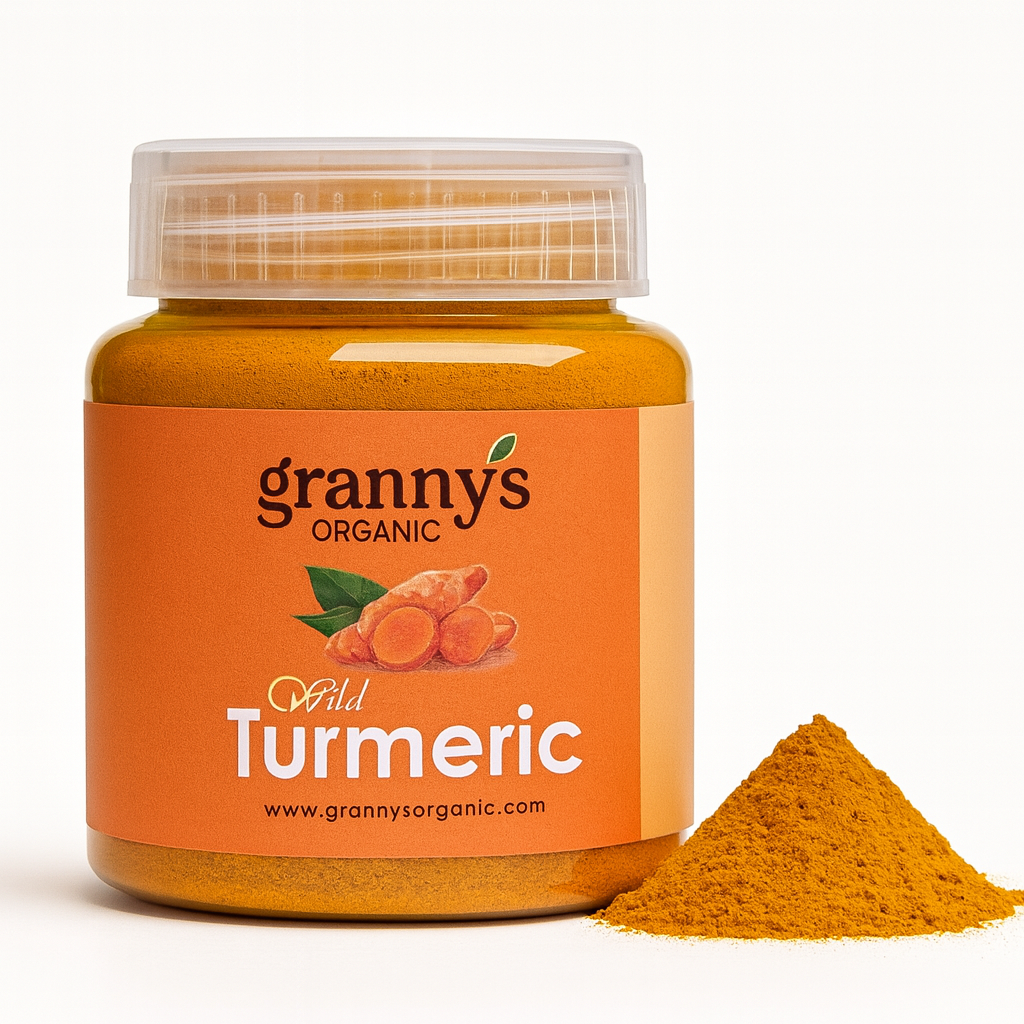 Granny's Wild Turmeric